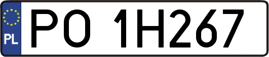 PO1H267