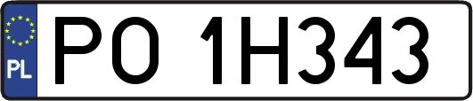 PO1H343