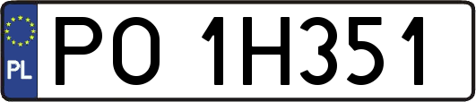 PO1H351