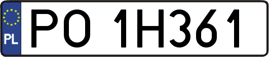 PO1H361