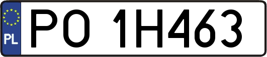 PO1H463