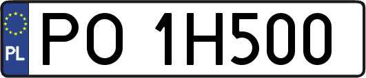 PO1H500