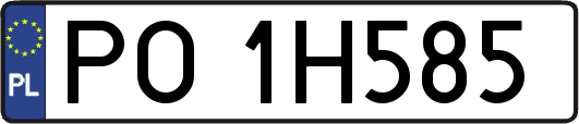 PO1H585