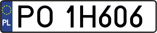 PO1H606