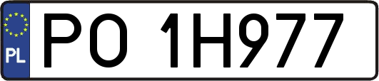 PO1H977