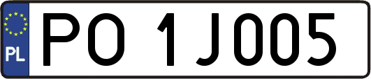 PO1J005