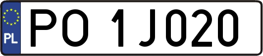 PO1J020