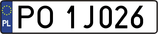 PO1J026