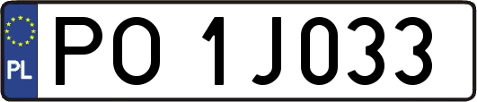 PO1J033