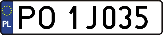 PO1J035