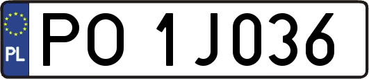 PO1J036