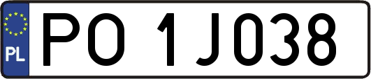 PO1J038