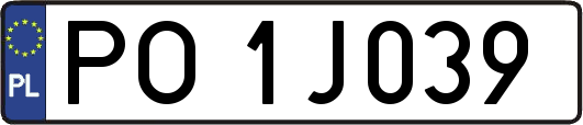 PO1J039
