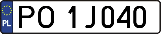 PO1J040