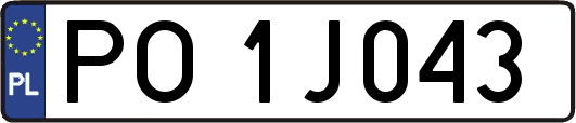 PO1J043