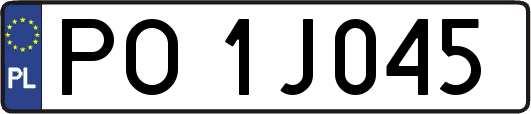PO1J045