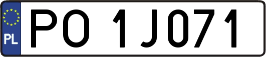 PO1J071