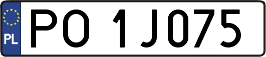 PO1J075
