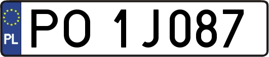 PO1J087