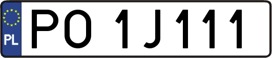 PO1J111