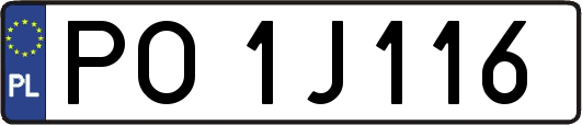 PO1J116