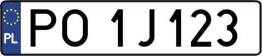 PO1J123