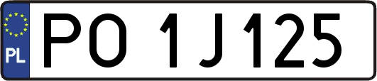 PO1J125