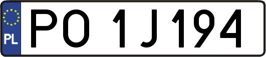 PO1J194