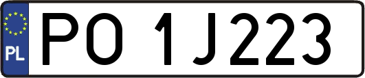 PO1J223