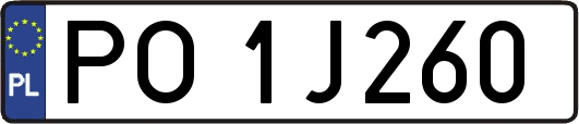 PO1J260