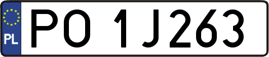 PO1J263