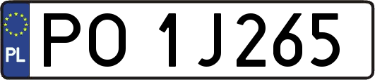 PO1J265