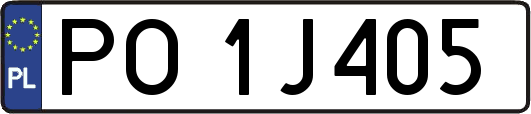 PO1J405