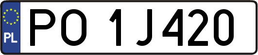 PO1J420