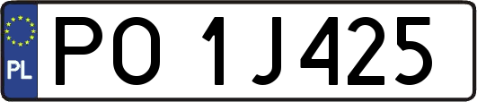 PO1J425