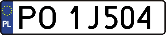 PO1J504