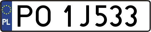 PO1J533