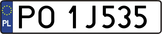 PO1J535