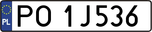 PO1J536