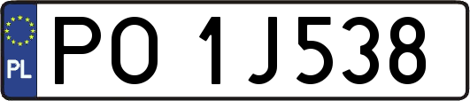 PO1J538