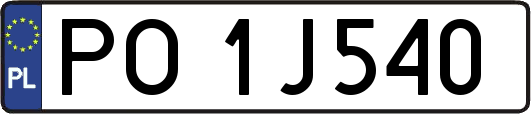 PO1J540