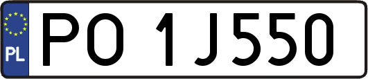 PO1J550