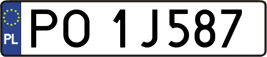 PO1J587