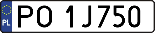 PO1J750