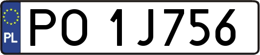 PO1J756