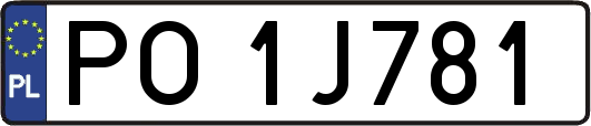 PO1J781