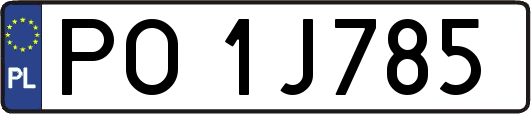 PO1J785