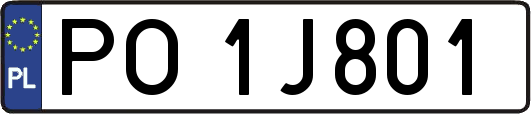 PO1J801