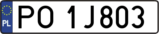 PO1J803