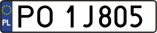 PO1J805